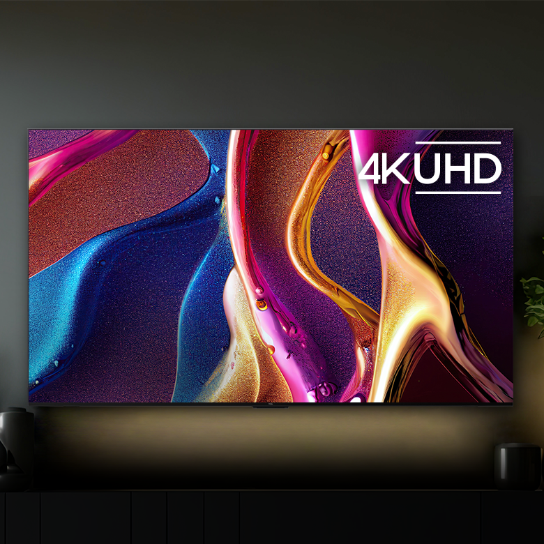 4K UHD